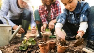 Gardening